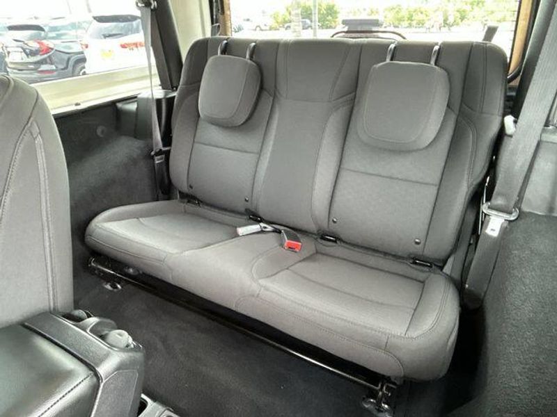 Used 2023 Jeep Wrangler SportImage 16