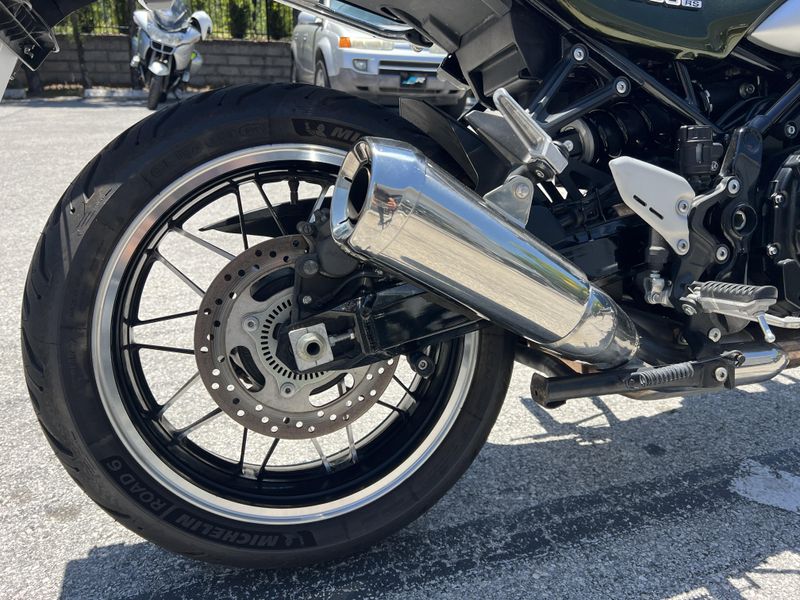 2021 Kawasaki Z900RS ABS 