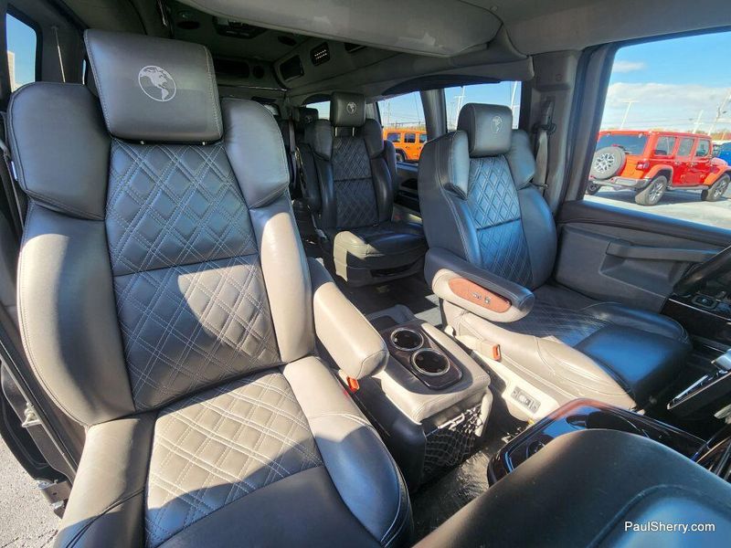 Used 2022 Chevrolet Express Cargo 