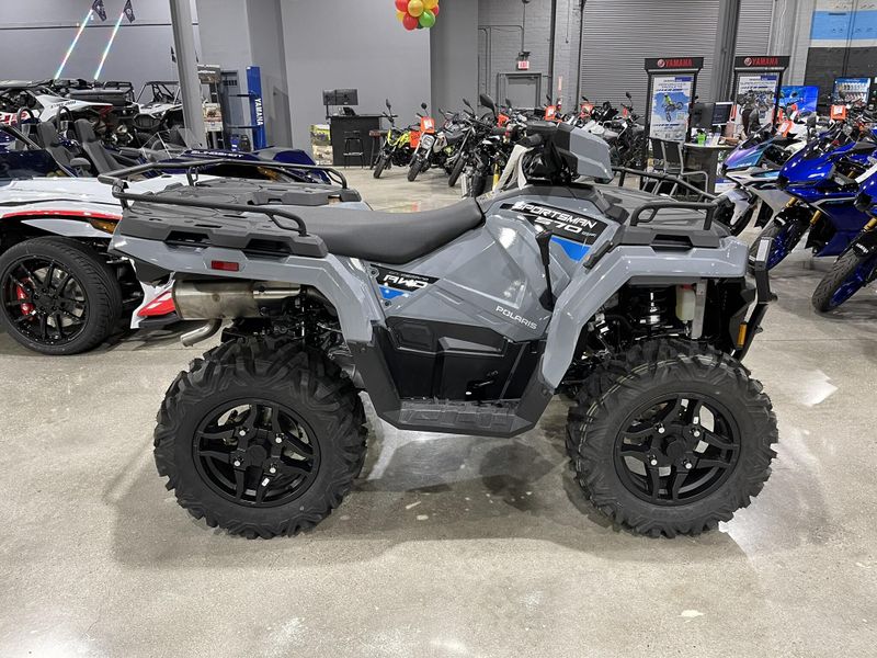 New 2025 Polaris SPORTSMAN 570 PREMIUM Image 23