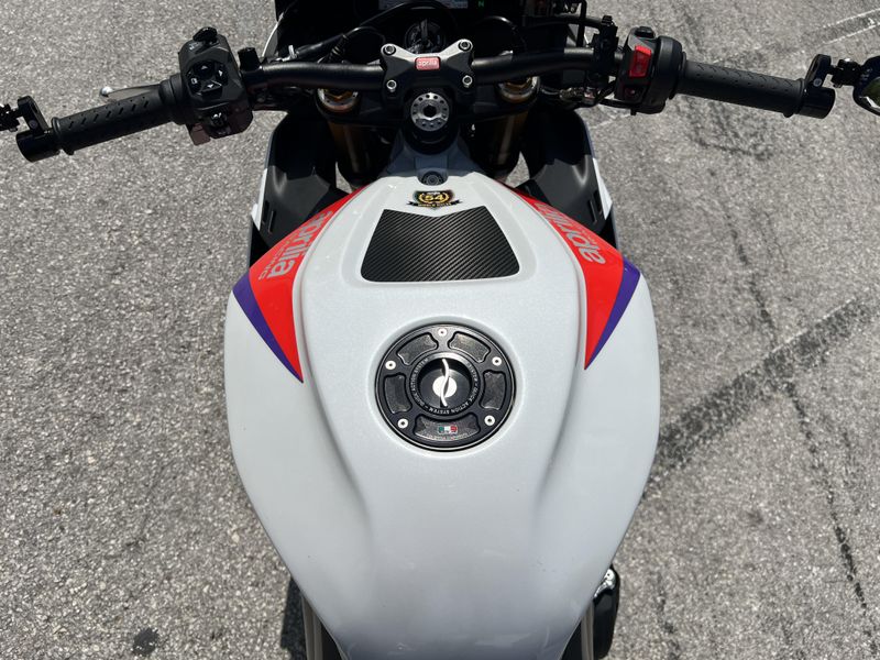 2024 Aprilia Tuono V4 Factory 1100 