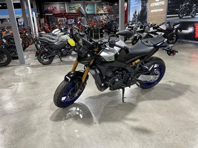 New 2025 Yamaha MT-09 SP Image 6