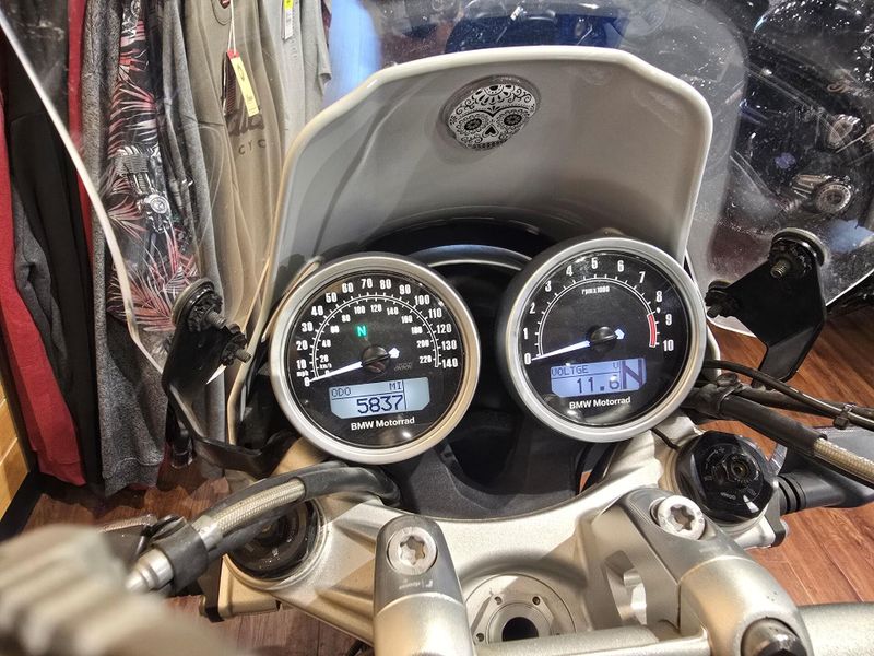 Used 2018 BMW R nineT Urban G&sol;S Image 8