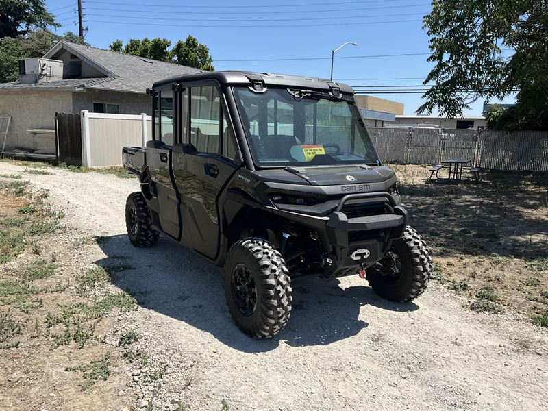 New 2026 Can-Am DEFENDER MAX XT CAB 65 HD11 Image 3