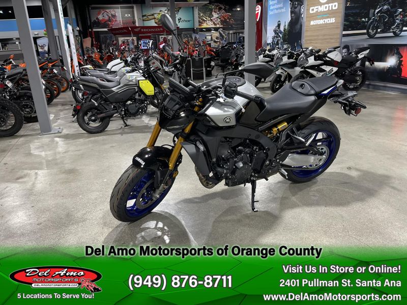 2025 Yamaha MT-09 SP Image 13