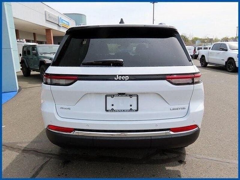 2025 Jeep Grand Cherokee LimitedImage 6