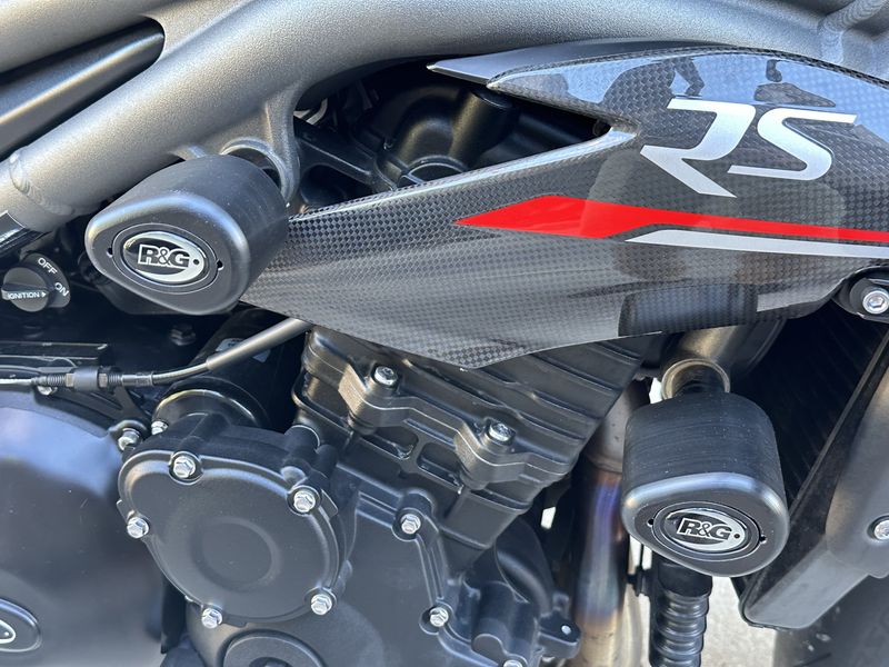 2019 Triumph Speed Triple RS  Image 11