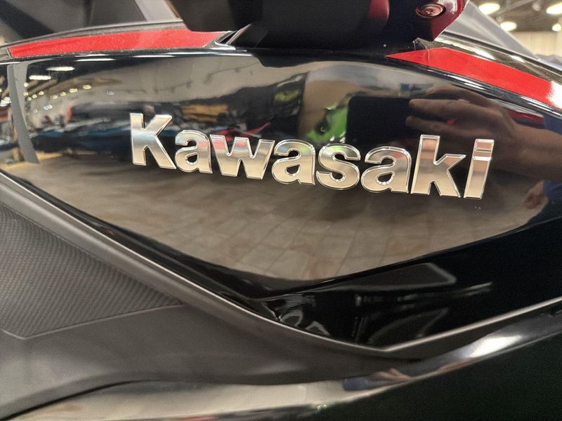 New 2025 Kawasaki JET SKI ULTRA 160LX-S Image 22
