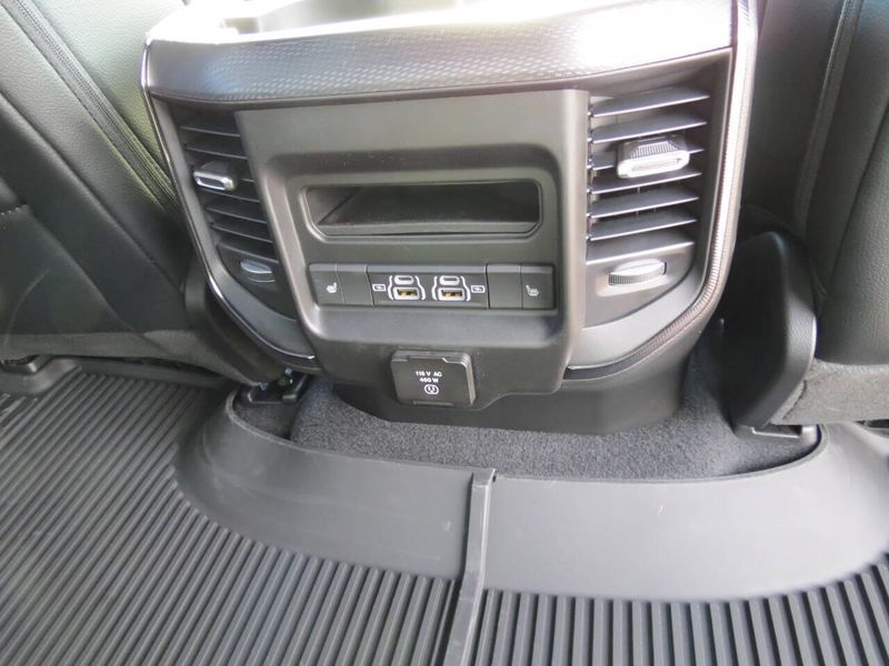 New 2026 RAM 1500 Rebel Crew Cab 4x4 5