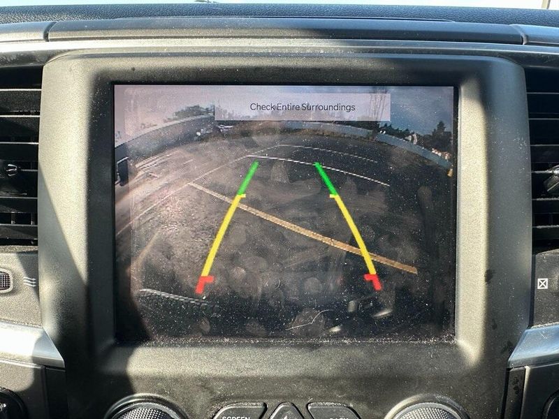 2022 RAM 1500 Classic WarlockImage 4
