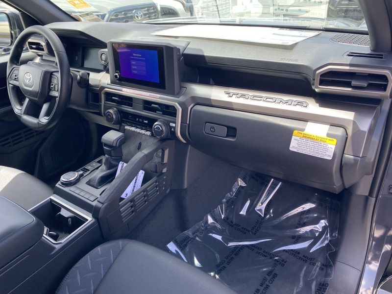 New 2025 Toyota Tacoma SR5Image 9