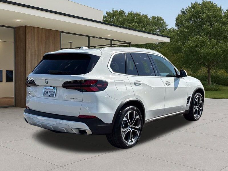Used 2026 BMW X5 sDrive40iImage 8