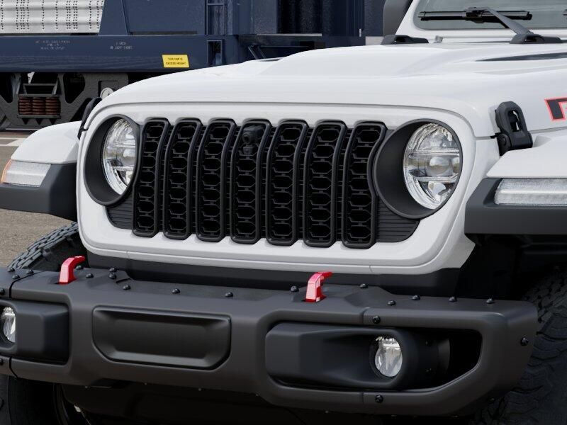 New 2027 Jeep Wrangler Rubicon XImage 11