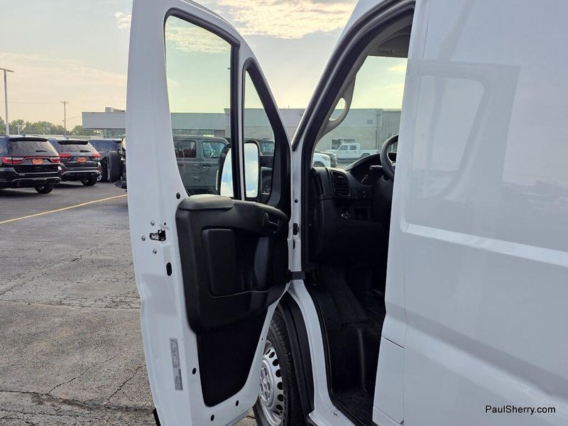 Used 2025 RAM ProMaster 2500 Tradesman
