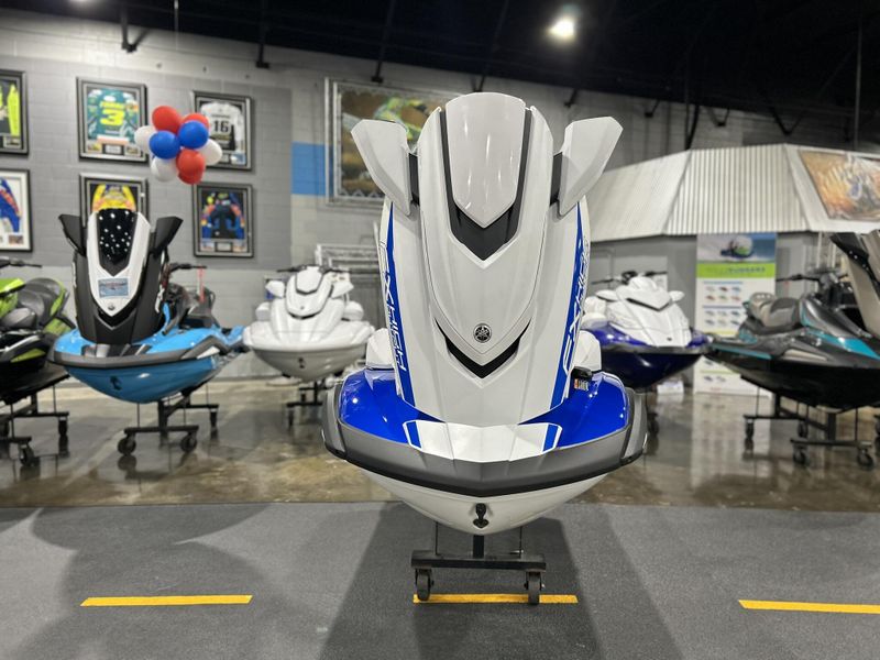 New 2023 Yamaha FX HO W/AUDIO Image 3