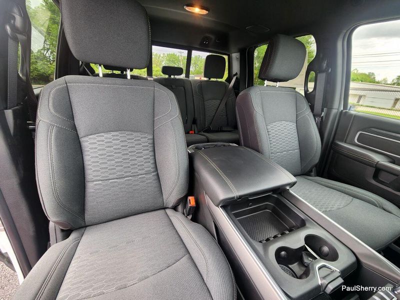 New 2025 RAM 2500 Big Horn Crew Cab 4x4 6'4' Box