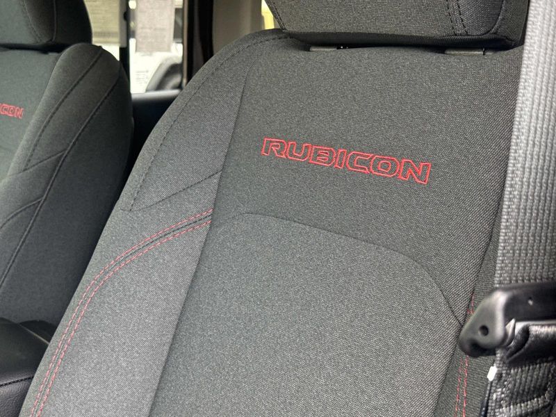 New 2026 Jeep Wrangler 4-door Rubicon
