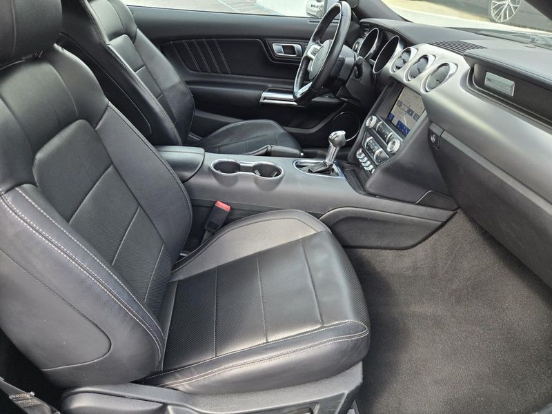 Used 2023 Ford Mustang EcoBoost Premium Convertible
