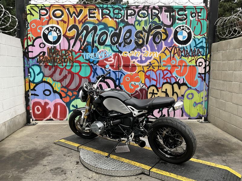 Used 2016 BMW R R nineT Image 7