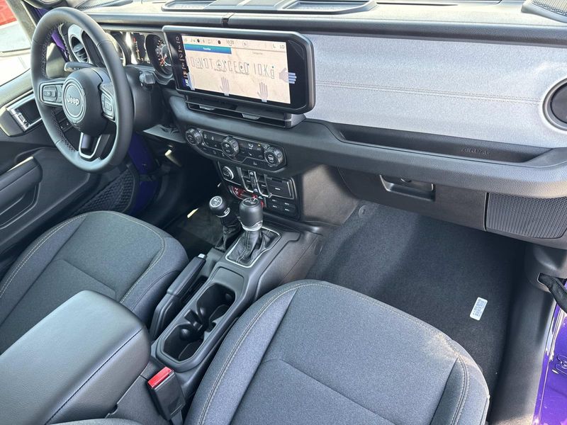 New 2026 Jeep Wrangler 4-door Willys