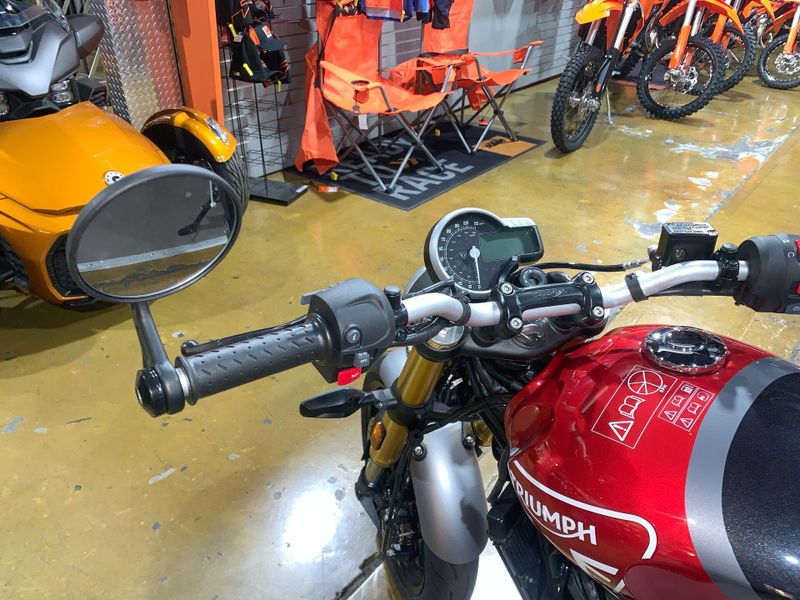 New 2025 Triumph SPEED 400 Image 20