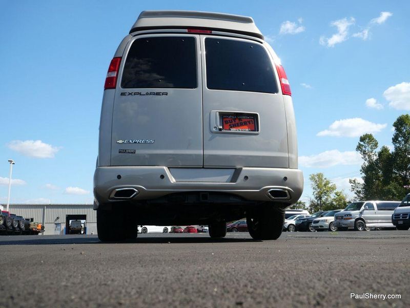 Used 2023 Chevrolet Express Cargo 