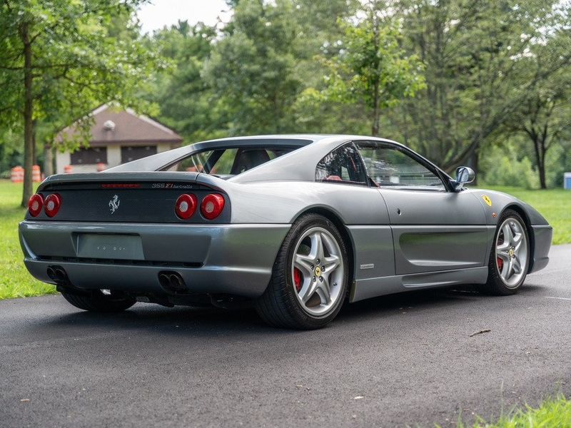 1999 Ferrari F355 Image 3