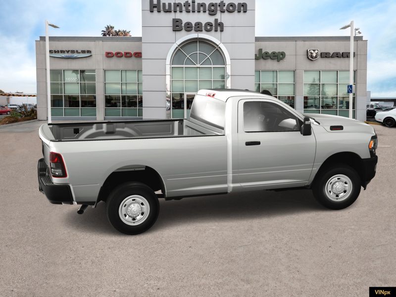 2024 RAM 2500 Tradesman Regular Cab 4x2 Long BoxImage 11