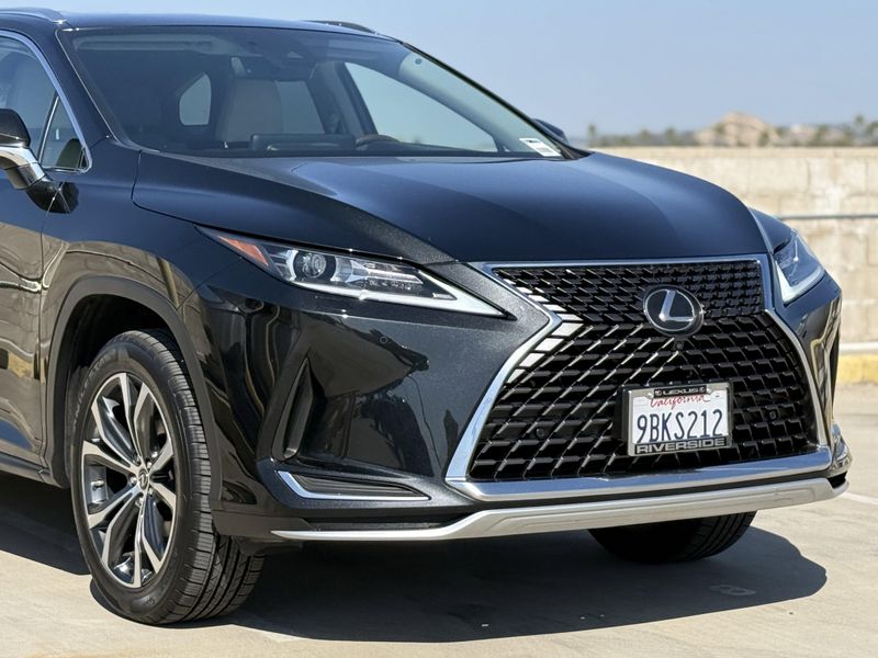 2022 Lexus RX 350LImage 3