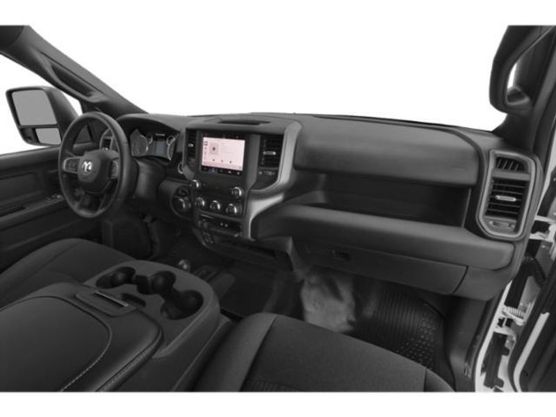 New 2024 RAM 2500 Tradesman Crew Cab 4x4 6