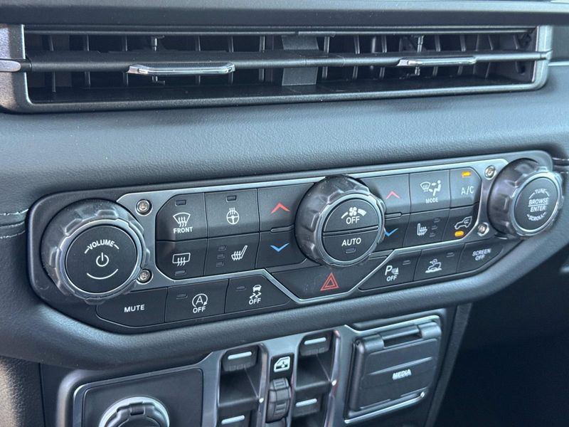 New 2026 Jeep Wrangler 4-door Sahara