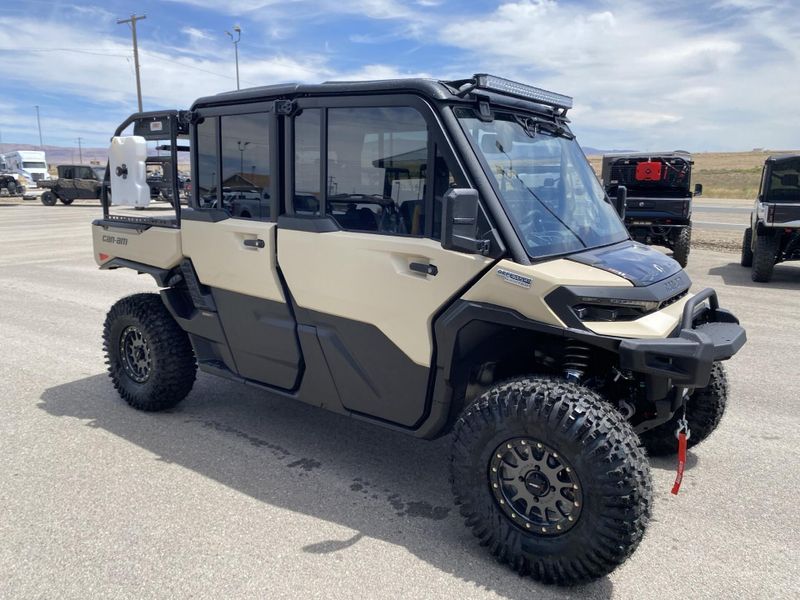New 2026 Can-Am DEFENDER LIMITED HD11 