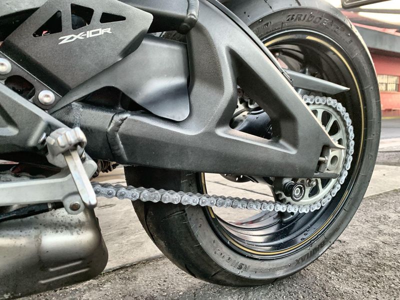 Used 2023 Kawasaki Ninja ZX-10R KRT Edition Image 26