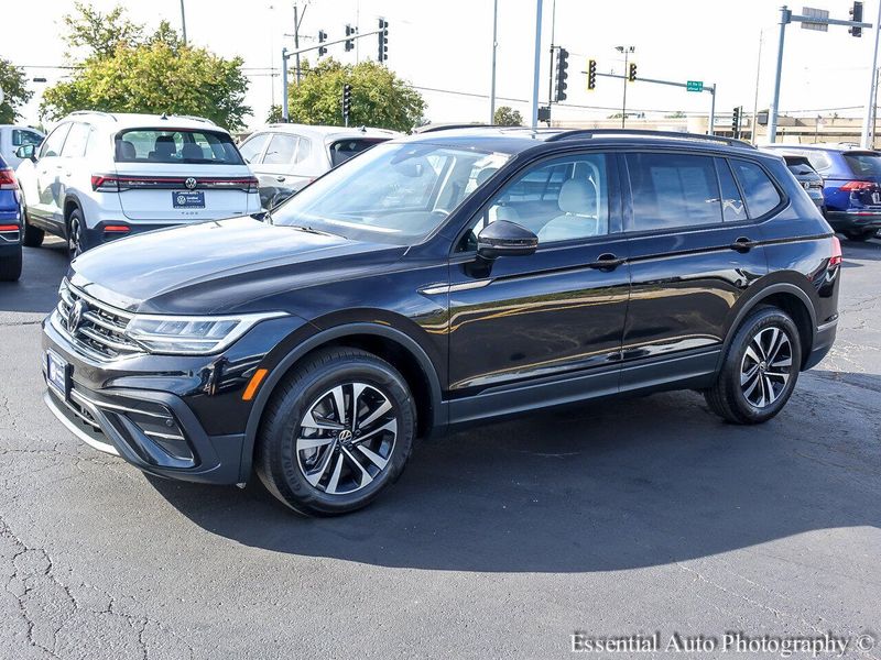 2024 Volkswagen Tiguan S photo 4