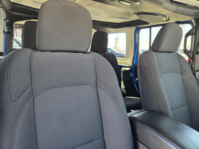 Used 2022 Jeep Wrangler Unlimited Sport S 4x4