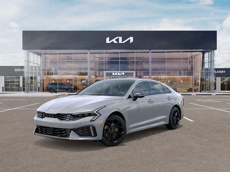 New 2026 Kia K5 GT-LineImage 1