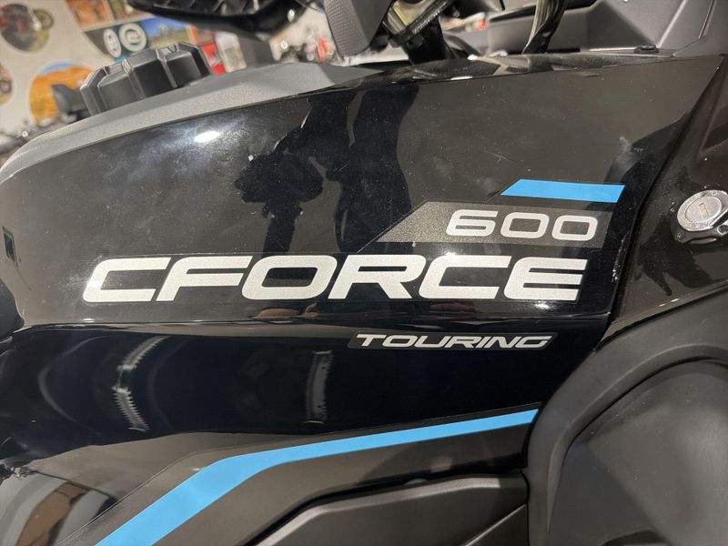 New 2026 CFMOTO CFORCE 600 TOURING Image 29