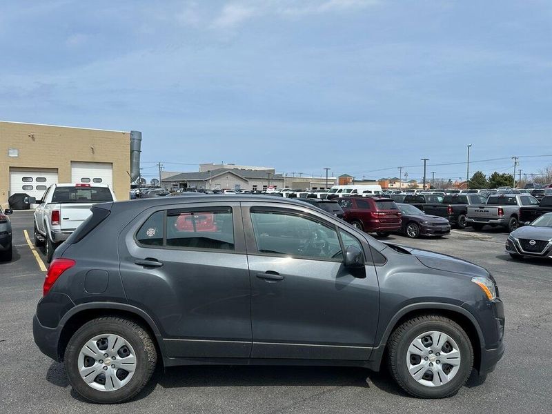 2016 Chevrolet Trax LSImage 11