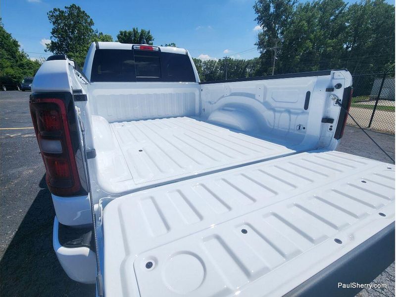 New 2026 RAM 1500 Express Quad Cab 4x4 6'4' Box