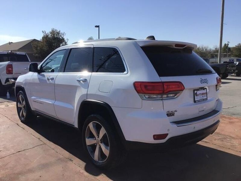 2015 Jeep Grand Cherokee LimitedImage 5