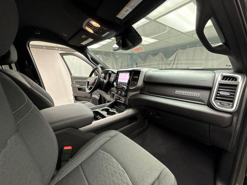 New 2026 RAM 2500 Big Horn Crew Cab 4x4 6
