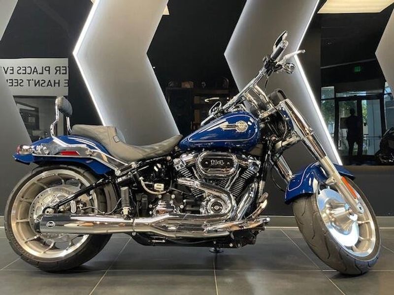 2023 Harley-Davidson SOFTAIL FAT BOY 114