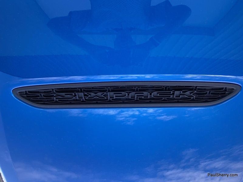 New 2026 Dodge Charger Scat Pack 4-door Awd