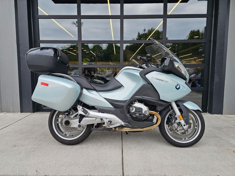 Used 2010 BMW R 1200 RT 