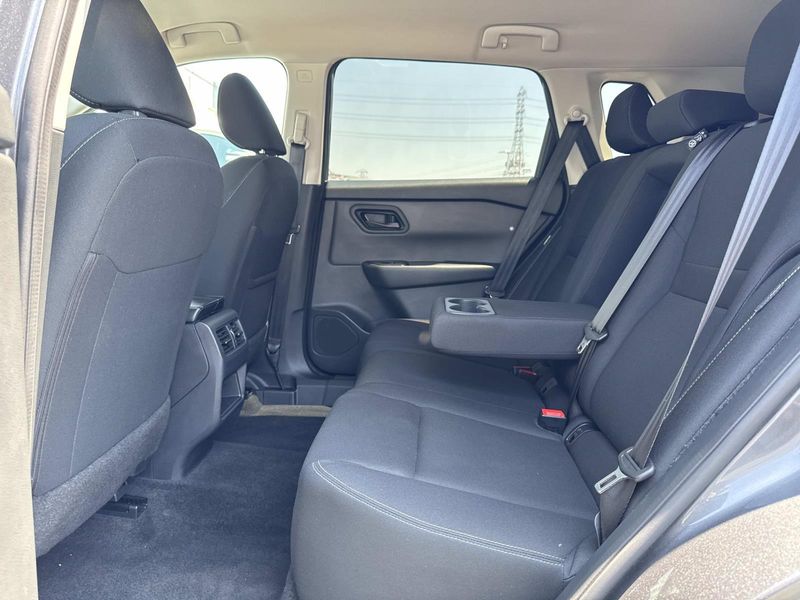 Used 2024 Nissan Rogue AWD S