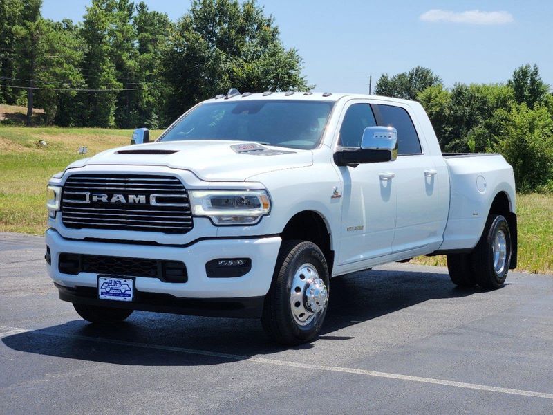 2024 RAM 3500 Laramie Mega Cab 4x4 6