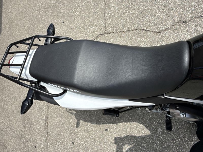 New 2026 Honda XR150L Image 16