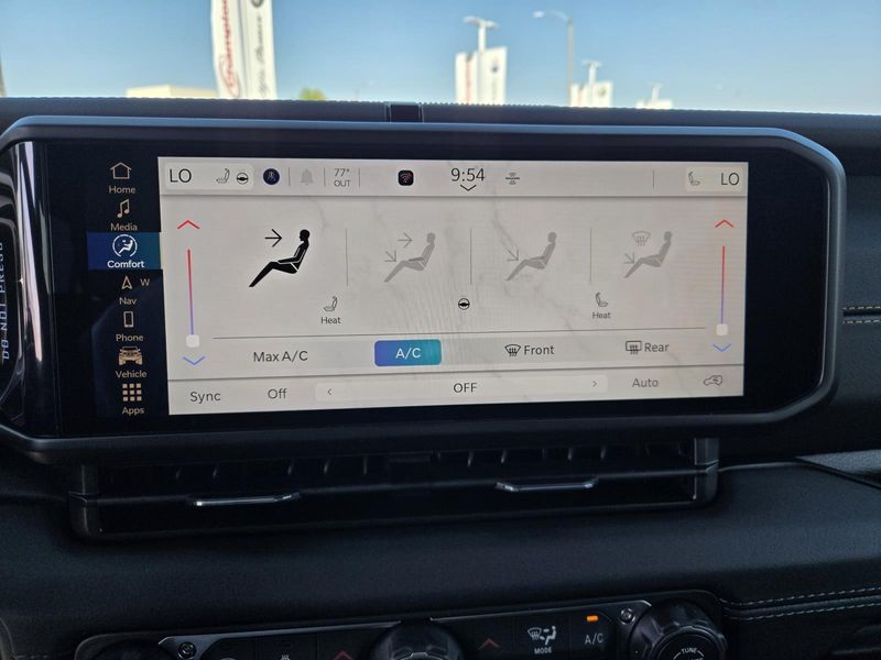 New 2026 Jeep Wrangler 4-door Sahara