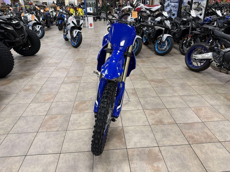 New 2026 Yamaha YZ450FX Image 12