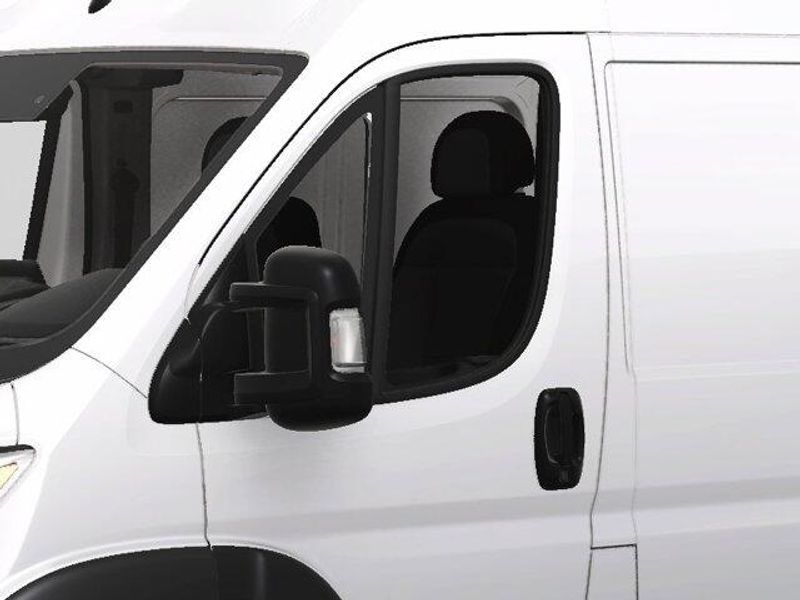 New 2024 RAM Promaster 3500 Tradesman Cargo Van High Roof 159